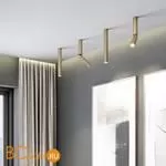 Спот Elektrostandard Pika 25030/LED 6W 4200K золото a061120 - Фото 0