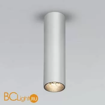 Спот Elektrostandard Pika 25031/LED 6W 4200K серебро a061535