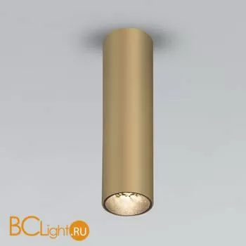Спот Elektrostandard Pika 25031/LED 6W 4200K золото a061536