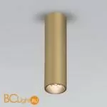 Спот Elektrostandard Pika 25031/LED 6W 4200K золото a061536