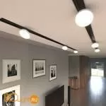 Трековый светильник Elektrostandard Pila 85078/01 a056102 - Фото 4