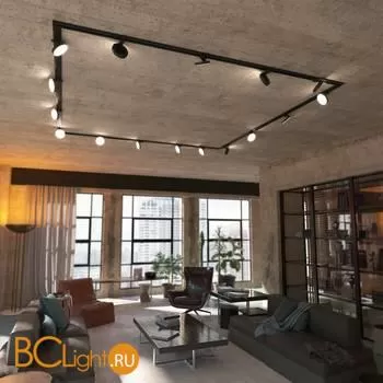 Трековый светильник Elektrostandard Pila 85078/01 a056103 - Фото 2