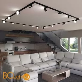 Трековый светильник Elektrostandard Pila 85078/01 a056103 - Фото 3