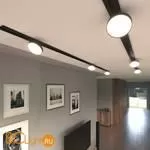 Трековый светильник Elektrostandard Pila 85078/01 a056103 - Фото 1