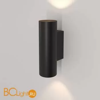 Бра Elektrostandard Poli MRL 1016 черный a058980