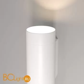 Бра Elektrostandard Poli MRL 1016 белый a058981 - Фото 0