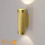 Бра Elektrostandard Poli MRL 1016 золото a058984