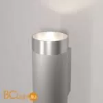 Бра Elektrostandard Poli Poli MRL 1016 серебро a058985 - Фото 0