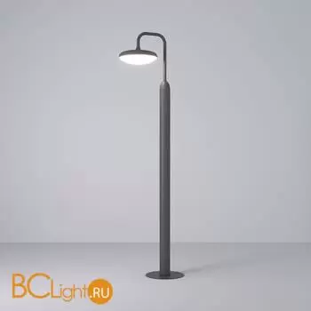 Фонарный столб Elektrostandard Portal new 35162/F серый a063027