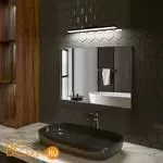 Подсветка для картин Elektrostandard Protect MRL LED 1111 чёрный a052871 - Фото 1