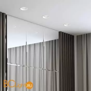 Встраиваемый светильник Elektrostandard Punto new 25016/01 a065470 - Фото 3