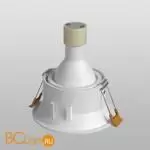 Встраиваемый светильник Elektrostandard Punto new 25016/01 a065470 - Фото 1