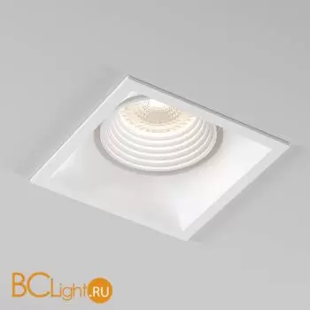 Встраиваемый светильник Elektrostandard Punto new 25017/01 a065472 - Фото 0