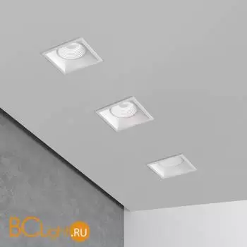 Встраиваемый светильник Elektrostandard Punto new 25017/01 a065472 - Фото 2