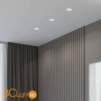 Встраиваемый светильник Elektrostandard Punto new 25017/01 a065472 - Фото 3