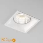 Встраиваемый светильник Elektrostandard Punto new 25017/01 a065472 - Фото 0