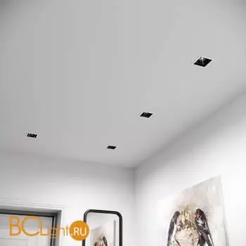 Встраиваемый светильник Elektrostandard Quadro new 25085/LED a063678 - Фото 1