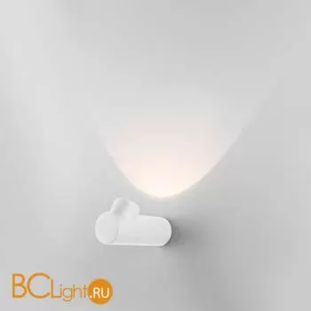 Настенный светильник Elektrostandard Ray 35134/W белый a056369 - Фото 0