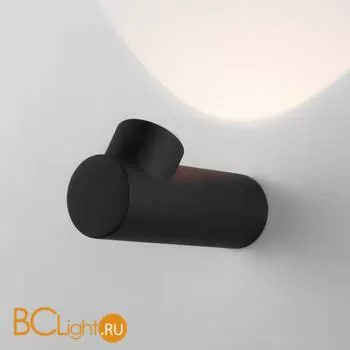 Настенный светильник Elektrostandard Ray 35134/W черный a056370