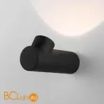 Настенный светильник Elektrostandard Ray 35134/W черный a056370