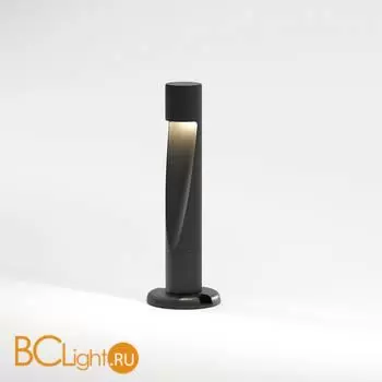 Фонарный столб Elektrostandard Recess new 35177/S черный a067381