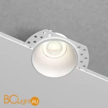 Встраиваемый светильник Elektrostandard Renzo new 25020/01 white a067527