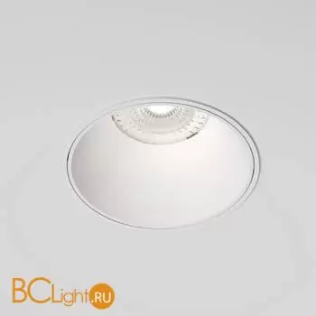 Встраиваемый светильник Elektrostandard Renzo new 25020/01 white a067527 - Фото 0