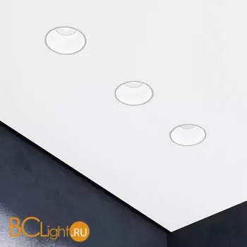 Встраиваемый светильник Elektrostandard Renzo new 25020/01 white a067527 - Фото 2