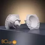 Встраиваемый светильник Elektrostandard Renzo new 25020/01 white a067527 - Фото 1