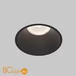 Встраиваемый светильник Elektrostandard Renzo new 25020/01 black a067528 - Фото 0