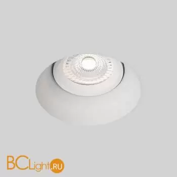 Встраиваемый светильник Elektrostandard Renzo new 25018/01 a067523 White - Фото 1