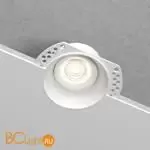 Встраиваемый светильник Elektrostandard Renzo new 25018/01 a067523 White