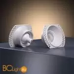 Встраиваемый светильник Elektrostandard Renzo new 25018/01 a067523 White - Фото 2