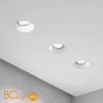 Встраиваемый светильник Elektrostandard Renzo new 25018/01 a067523 White - Фото 3