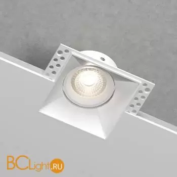 Встраиваемый светильник Elektrostandard Renzo new 25019/01 a067525 White