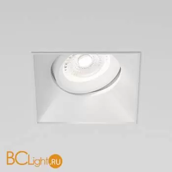 Встраиваемый светильник Elektrostandard Renzo new 25019/01 a067525 White - Фото 0