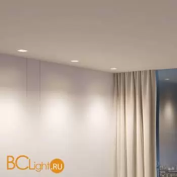 Встраиваемый светильник Elektrostandard Renzo new 25019/01 a067525 White - Фото 4