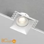 Встраиваемый светильник Elektrostandard Renzo new 25019/01 a067525 White