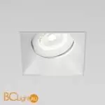 Встраиваемый светильник Elektrostandard Renzo new 25019/01 a067525 White - Фото 0