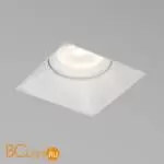 Встраиваемый светильник Elektrostandard Renzo new 25019/01 a067525 White - Фото 1
