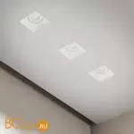 Встраиваемый светильник Elektrostandard Renzo new 25019/01 a067525 White - Фото 3