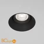 Встраиваемый светильник Elektrostandard Renzo new 25018/01 a067524 Black - Фото 1