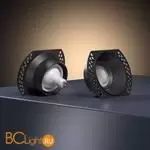 Встраиваемый светильник Elektrostandard Renzo new 25018/01 a067524 Black - Фото 2