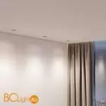 Встраиваемый светильник Elektrostandard Renzo new 25018/01 a067524 Black - Фото 4