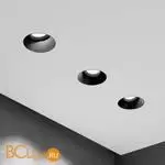 Встраиваемый светильник Elektrostandard Renzo new 25018/01 a067524 Black - Фото 3