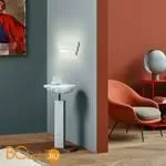 Настенный светильник Elektrostandard Riara MRL LED 1012 a043978 - Фото 0