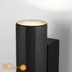 Настенный светильник Elektrostandard Ribs MRL 1017 черный a058986 - Фото 0