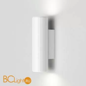 Настенный светильник Elektrostandard Ribs MRL 1017 белый a058987