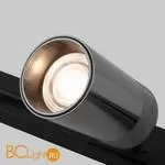 Трековый светильник Elektrostandard Riffe 85512/01 9W 4200K чёрный жемчуг однофазный a061663 - Фото 1