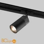 Трековый светильник Elektrostandard Riffe 85512/01 9W 4200K чёрный однофазный a061660